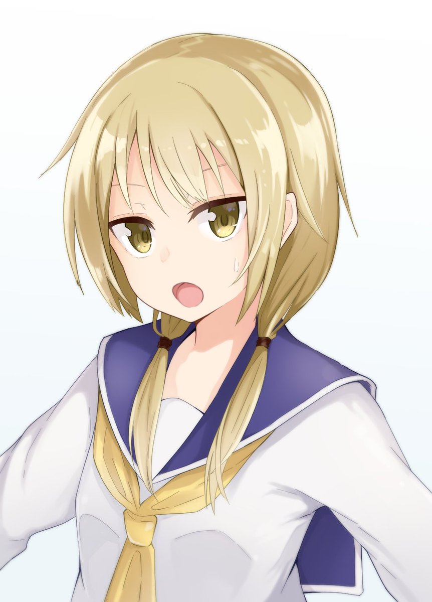 ゆゆ式より唯ちゃん ゆゆ式より唯ちゃん