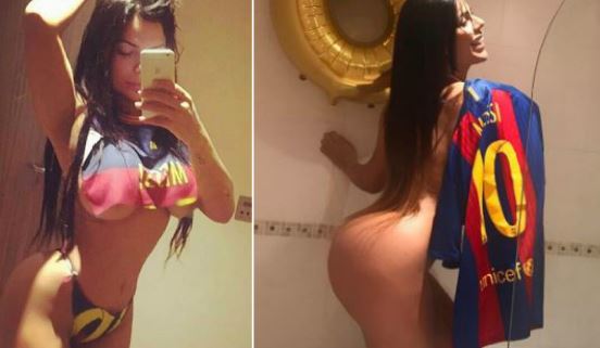 RT @TheSunFootball: EXCLUSIVE: Miss Bum Bum reveals Barcelona have signed £85m star https://t.co/F7rUj2yXiS https://t.co/Y8bNuZZp9L
