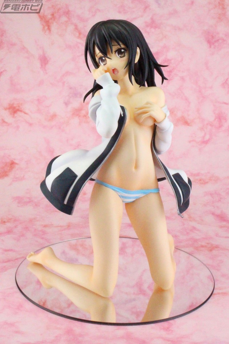 【商品情報更新】#電撃屋 で予約受付中の『#ストライク・ザ・ブラッド』姫柊雪菜フィギュアに「特製鏡面台座」が特典として付 【商品情報更新】#電撃屋 で予約受付中の『#ストライク・ザ・ブラッド』姫柊雪菜フィギュアに「特製鏡面台座」が特典として付