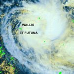 Futuna. La dépression tropicale Ella menace, l’alerte rouge déclenchée Futuna. La dépression tropicale Ella menace, l’alerte rouge déclenchée