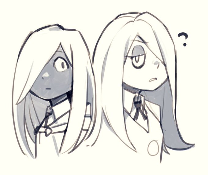 リクエストのモブウイッチ描きました1 #LWA_jp リクエストのモブウイッチ描きました1 #LWA_jp
