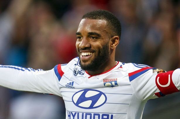 #Lacazette