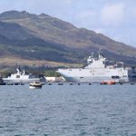 4-nation drills postponed after craft runs aground on Guam 4-nation drills postponed after craft runs aground on Guam