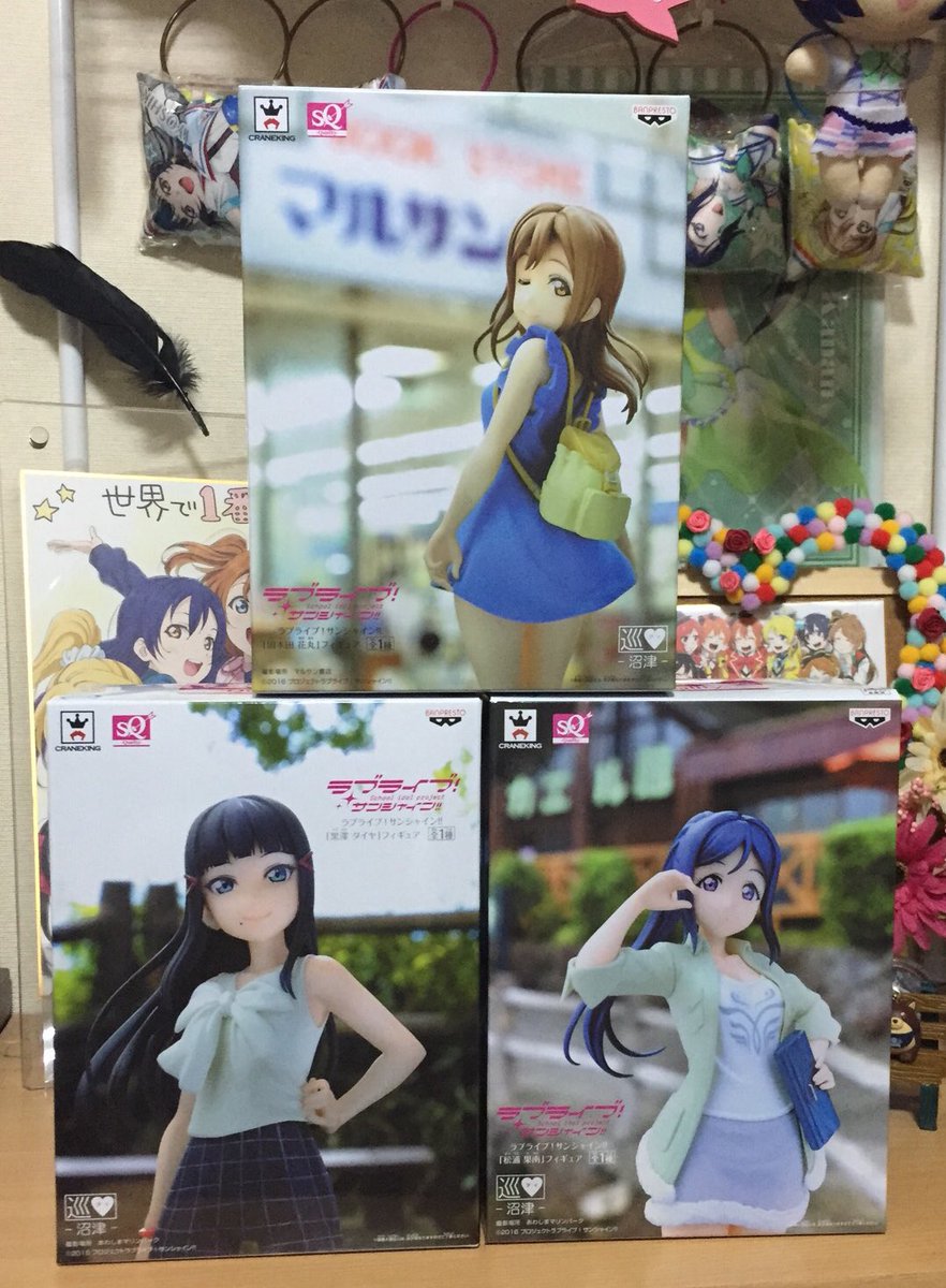 \\恋の喜び咲かせます!//久々にクレゲっぽいのやった気がする( ˇωˇ ) \\恋の喜び咲かせます!//久々にクレゲっぽいのやった気がする( ˇωˇ )