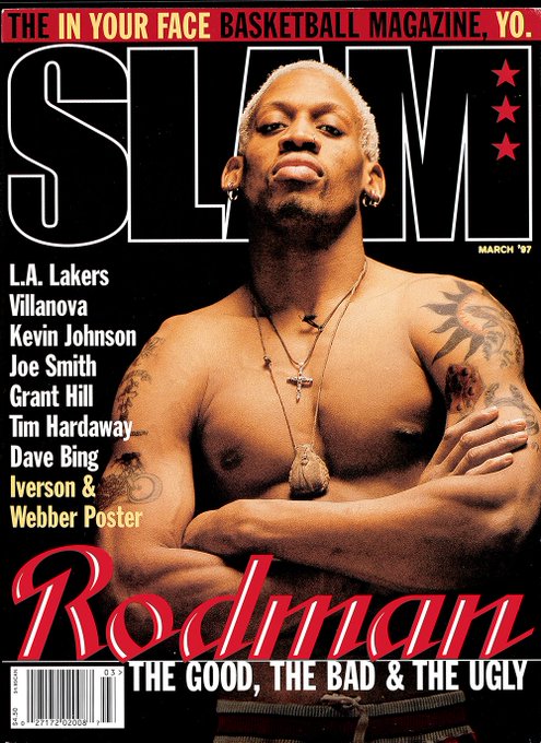 Dennis Rodman’s Birthday Celebration | HappyBday.to