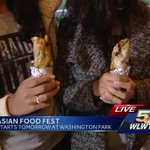 Asian Food Festival spotlights Indian street food, Korean bbq, sushi and more