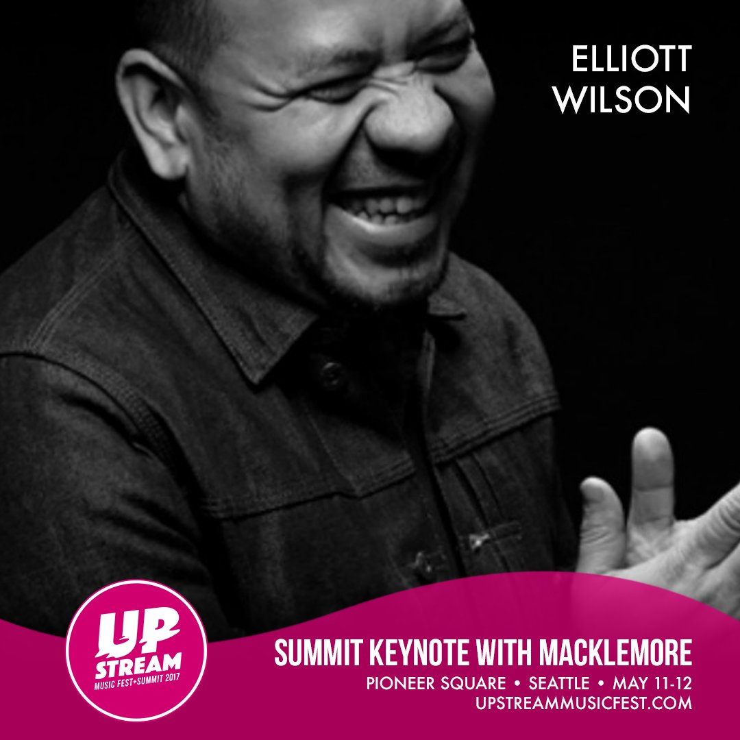 RT @ElliottWilson: On a plane to Seattle to interview the homie @macklemore at  @UpstreamFest Summit. Pull up. Ha! https://t.co/Pv1FXiRKop