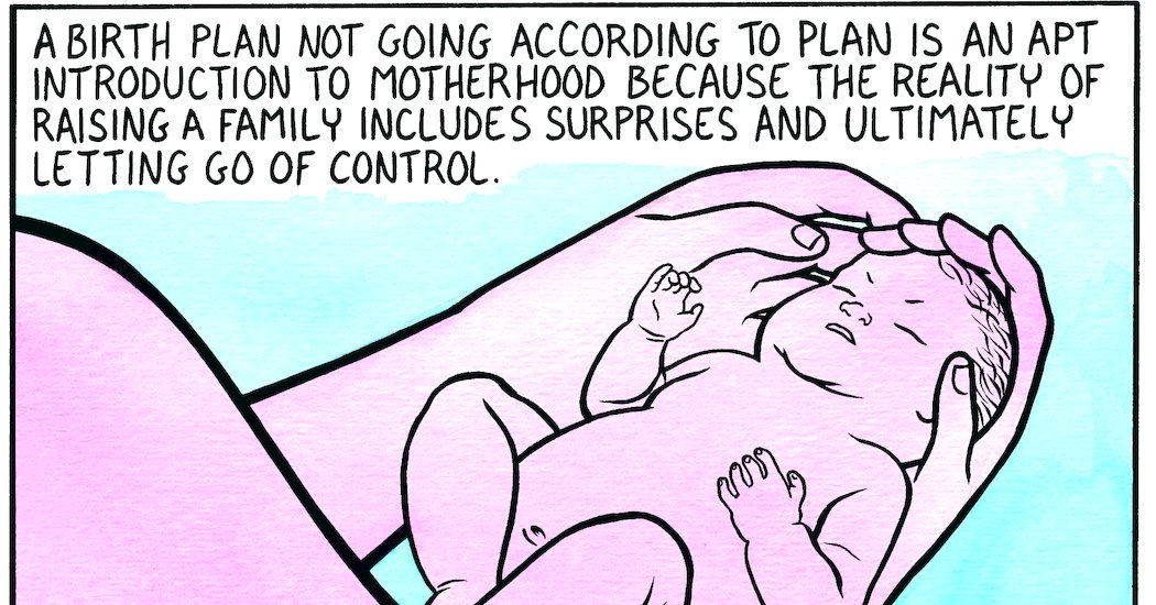 Well Illustrated: #Childbirth https://t.co/7gO7gM5f31 https://t.co/jM6Pg5RBag