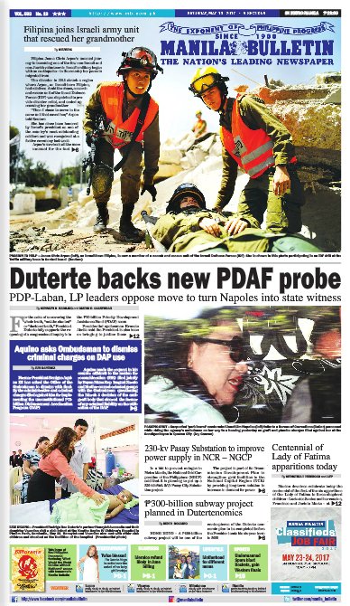 philippine news headlines today philippine news headlines today