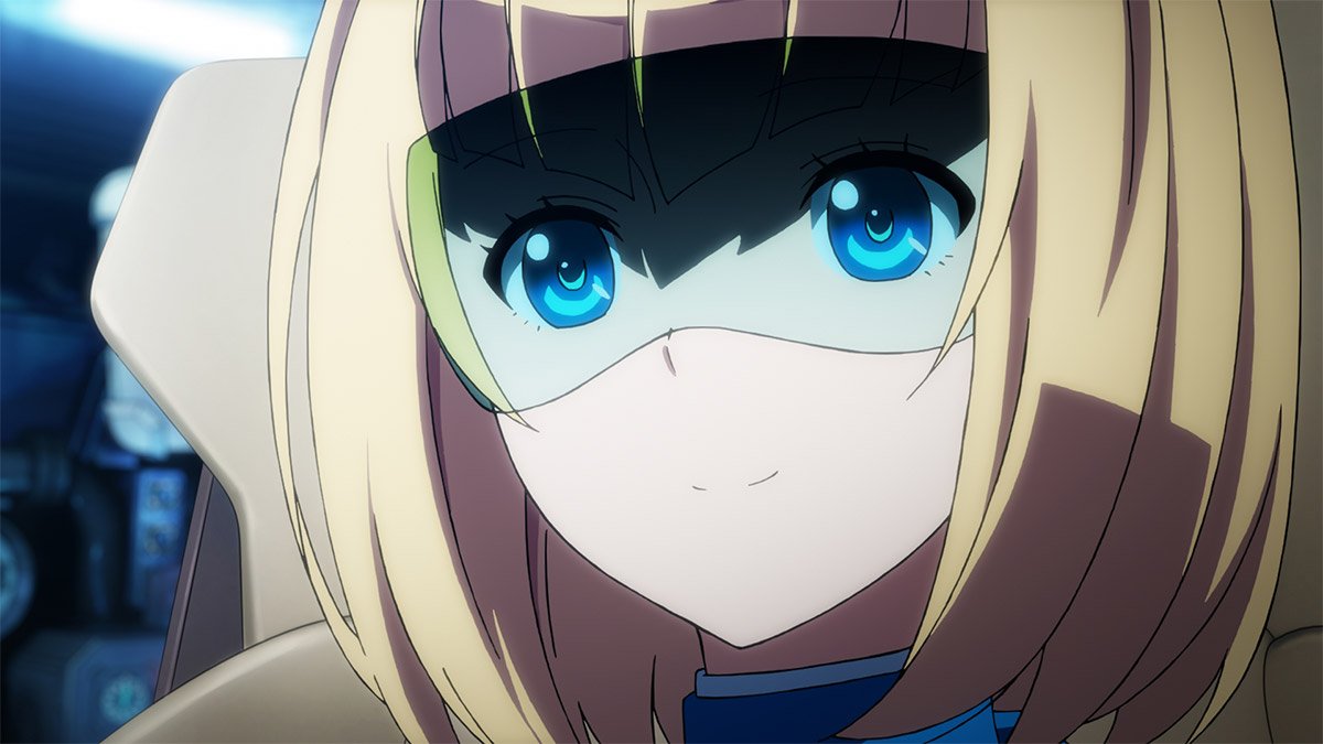 この後20時~AbemaTV深夜アニメチャンネルにて『ヘヴィーオブジェクト』一挙放送第1弾(#1~#6)開始!視聴はこち この後20時~AbemaTV深夜アニメチャンネルにて『ヘヴィーオブジェクト』一挙放送第1弾(#1~#6)開始!視聴はこち