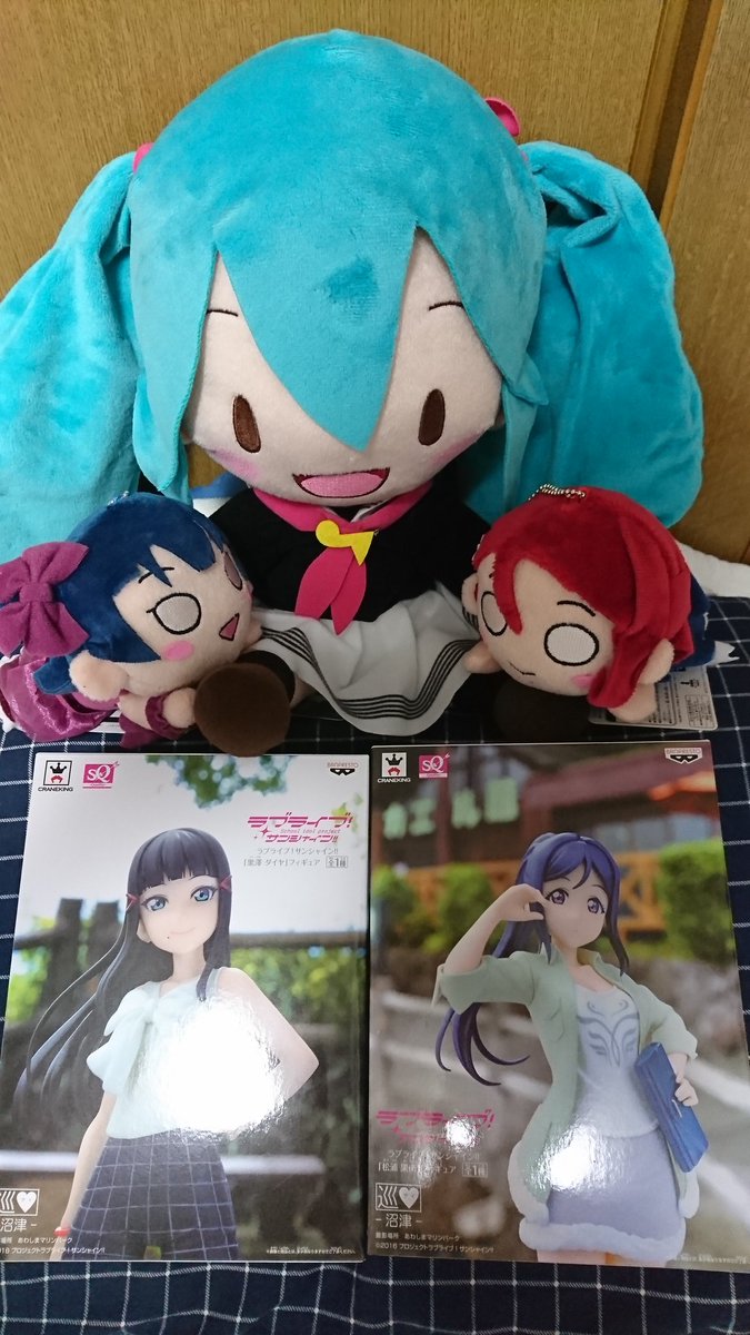 夕方からだけどクレゲ行って来ました。ミクさんはみどりがめさんでも攻略できなかった無理ゲー台がちゃんと難易度下がってたので 夕方からだけどクレゲ行って来ました。ミクさんはみどりがめさんでも攻略できなかった無理ゲー台がちゃんと難易度下がってたので
