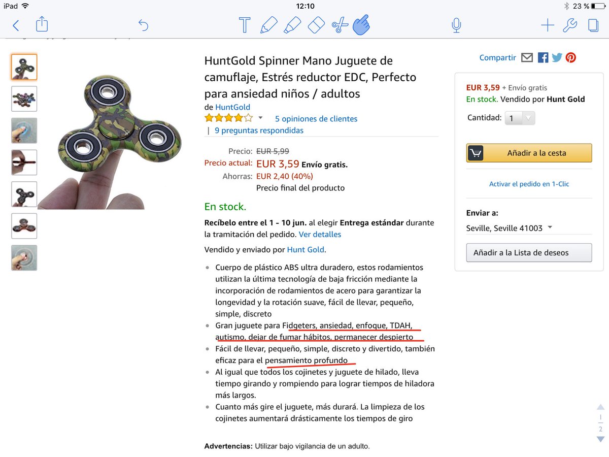 RT @algunapregunta_: Spinner. Está haciendo furor en Orientación educativa....
