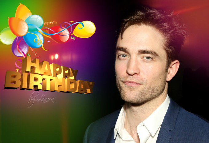 Robert Pattinson’s Birthday Celebration | HappyBday.to