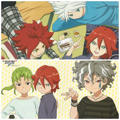 イナズマウォーカー観てるイナイレ好きな皆さんアニメージュとPASHは毎月ポスターを出してくれているよ!買って欲しい。まじ イナズマウォーカー観てるイナイレ好きな皆さんアニメージュとPASHは毎月ポスターを出してくれているよ!買って欲しい。まじ