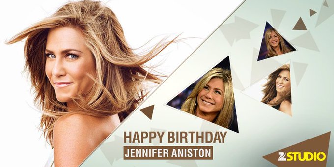 Jennifer Aniston’s Birthday Celebration | HappyBday.to