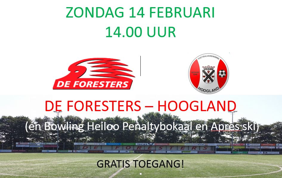 Bron: De Foresters