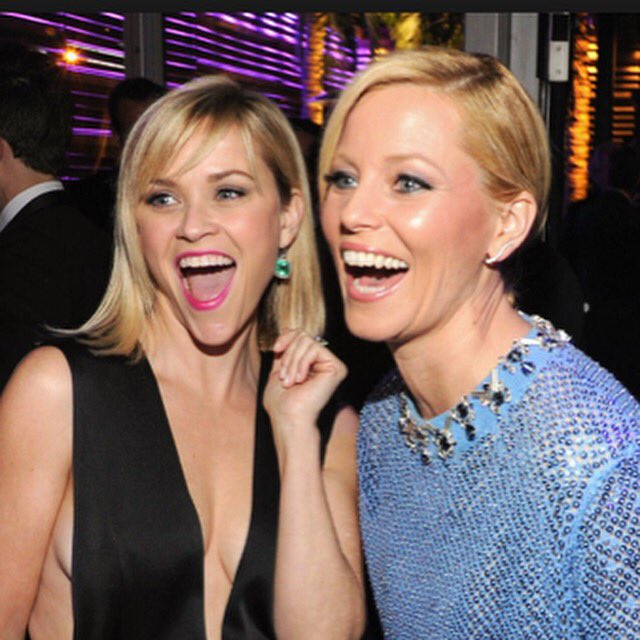 Laughs for days.... Happy Birthday, @ElizabethBanks ! Thanks for showing me how it's done ???????? #BeyondBeautiful https://t.co/eb2VHTKIoh