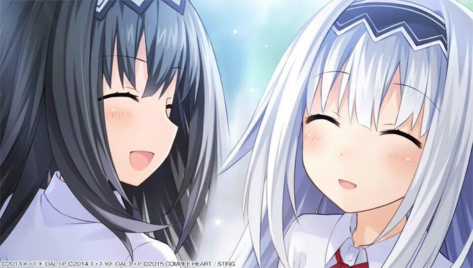 #同じ声優でキャラ二人晒せ 右 デート・ア・ライブ 或守鞠亜/或守鞠奈が好きな人>RT左 インフィニットストラトス 更 #同じ声優でキャラ二人晒せ 右 デート・ア・ライブ 或守鞠亜/或守鞠奈が好きな人>RT左 インフィニットストラトス 更
