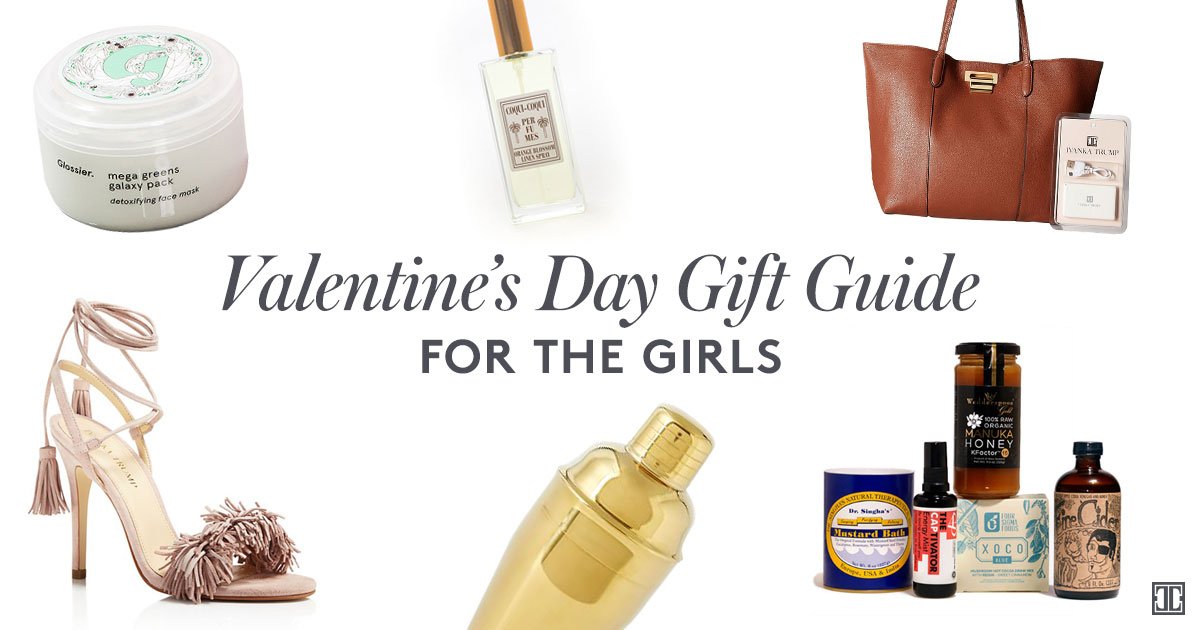 Still on the hunt for a great #ValentinesDay gift? Check out our guide here: https://t.co/TvewP9dGZV https://t.co/OQTvjtKHzb