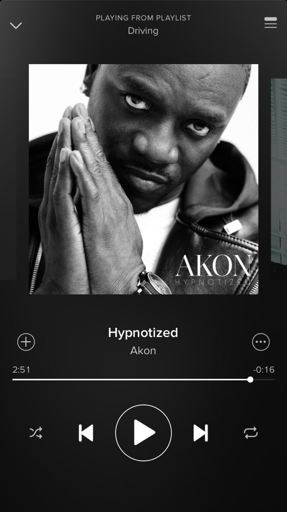RT @Matty_Safc7: @Akon not stopped playing this new track #hypnotised https://t.co/0VFJogOYoa