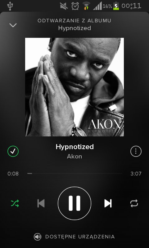 RT @CampinoPL: @Akon I love this track https://t.co/E93ZqYME8p