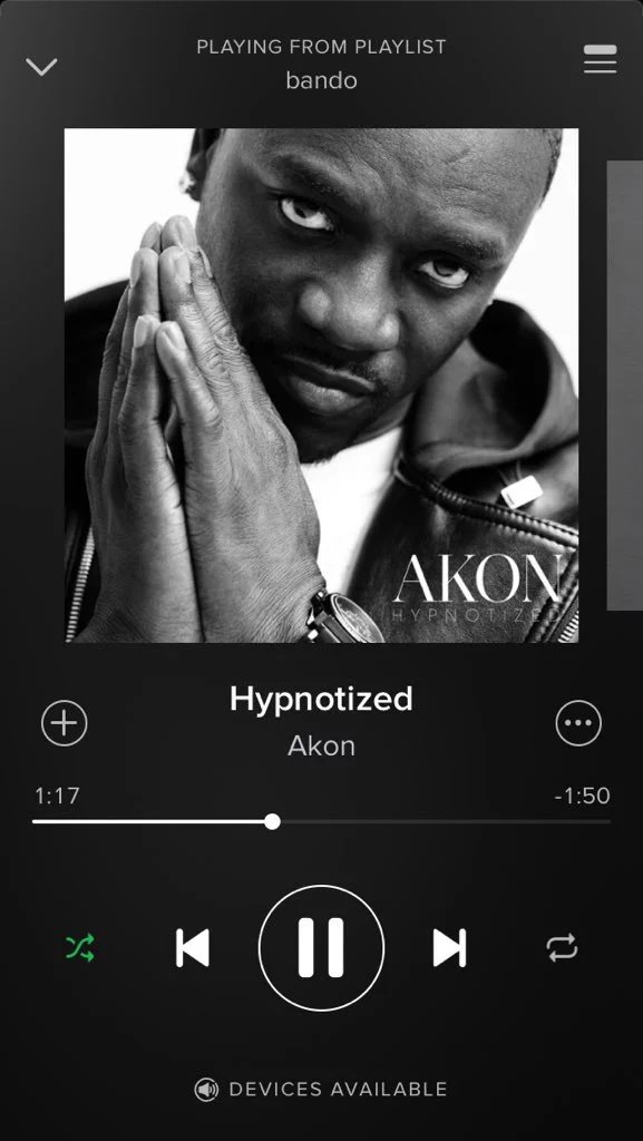 RT @ranyr28r2: @Akon  is the greatest artist of all time???????? https://t.co/vJRocQVChG