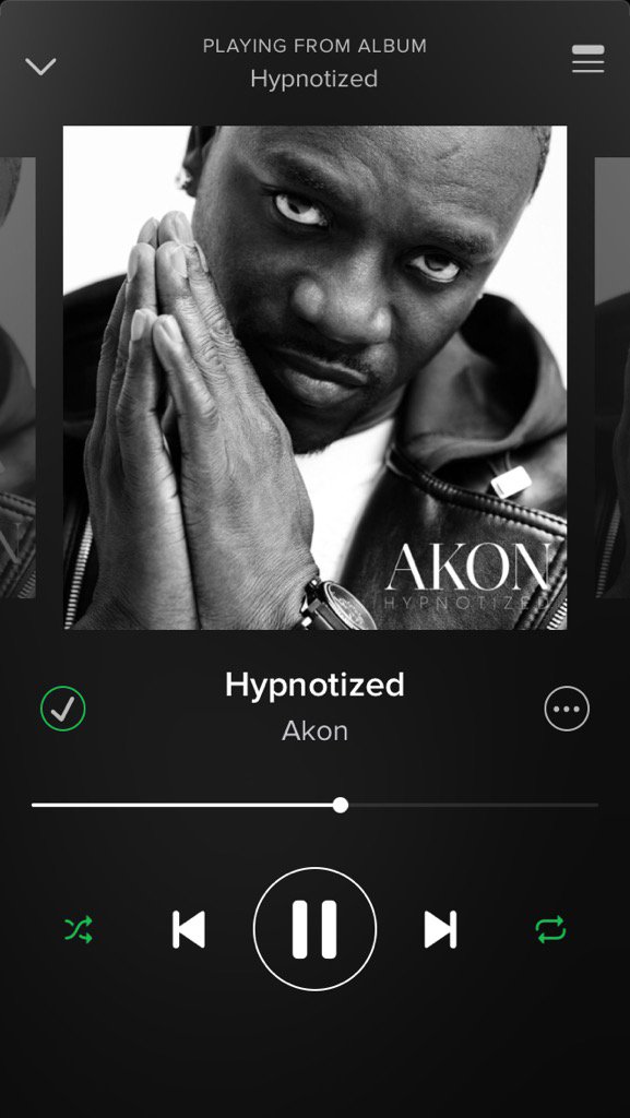RT @MSH1233333: @Akon My new favourite song ???????????? https://t.co/lI7YWIiTjV
