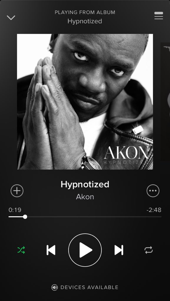 RT @THEVredevoogd: By far my favorite song???????? @Akon https://t.co/arQ2QKajuR