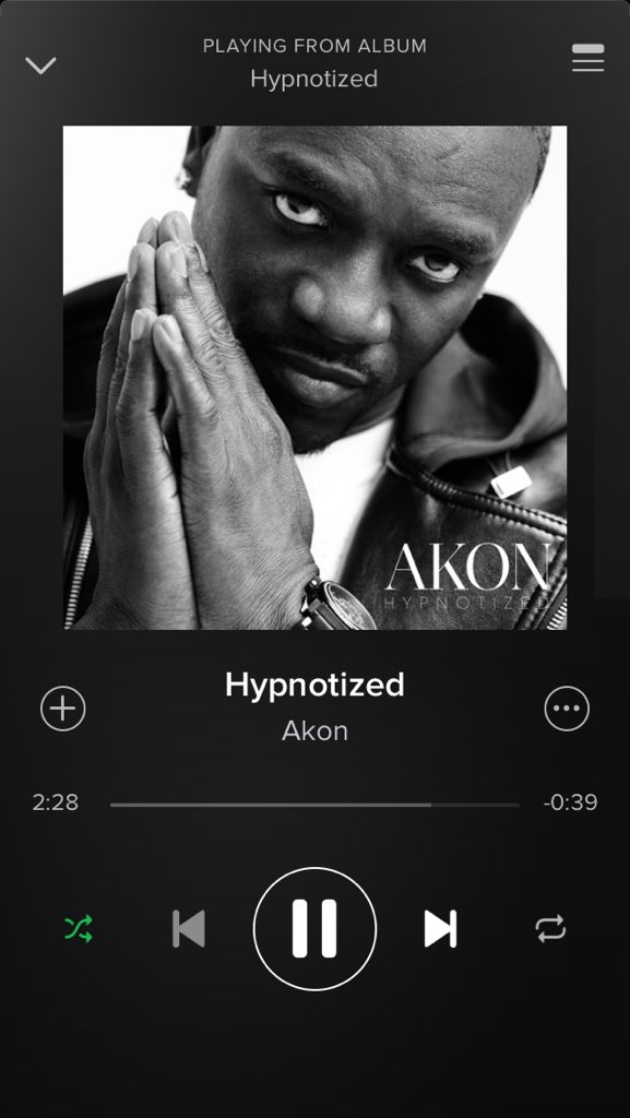 RT @RealEdwinLeo: @Akon the Greatest Of All Time #Hypnotized https://t.co/8yqMFj12rv