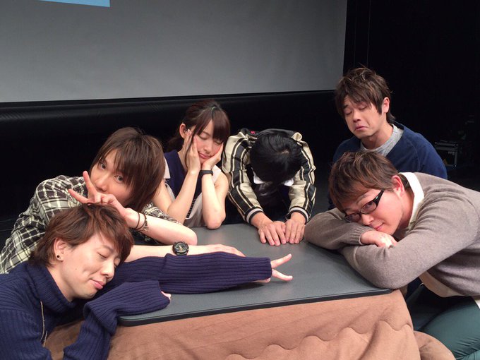 劇団ひまわり | 木村良平『青春×機関銃』イベントが無事に終わりました!! 出演キャスト&スタッフのみな様、お疲れ様でし 劇団ひまわり | 木村良平『青春×機関銃』イベントが無事に終わりました!! 出演キャスト&スタッフのみな様、お疲れ様でし