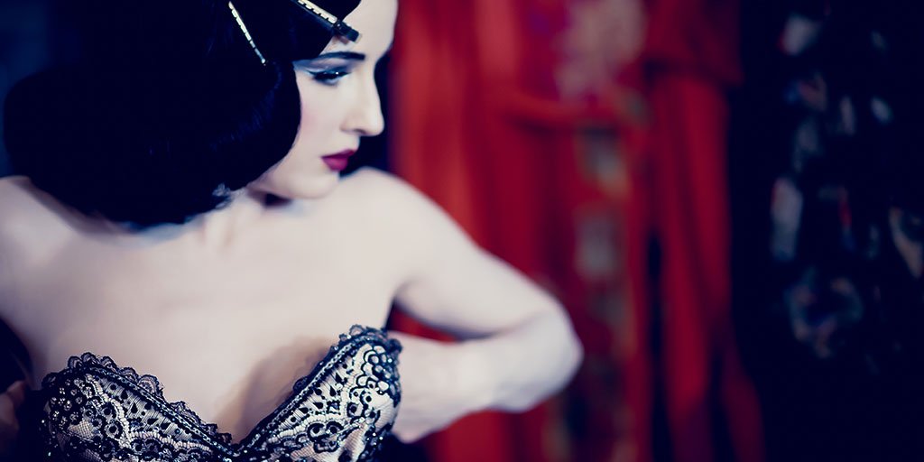 RT @Gilt: .@DitaVonTeese shares her seductive picks, sure to make any V-Day extra special. https://t.co/gdmPoUhCyu https://t.co/I6VqMFBojZ