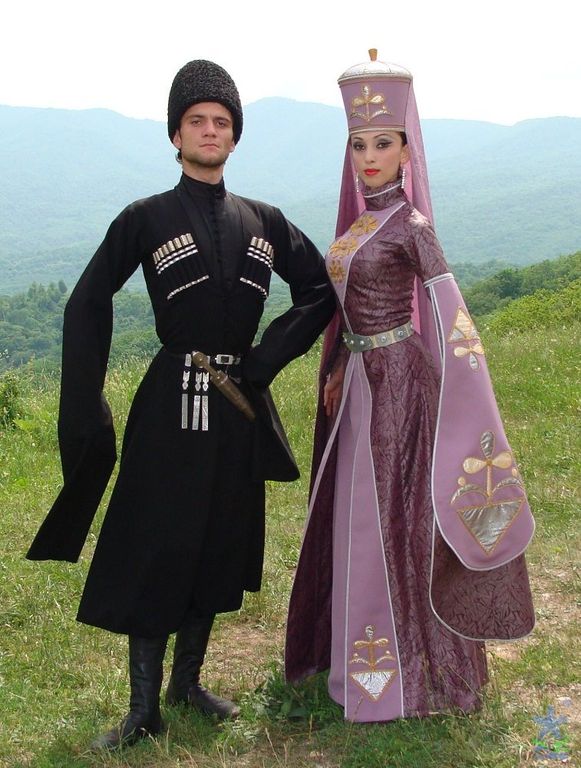 Фото чеченских одежд Фото чеченских одежд