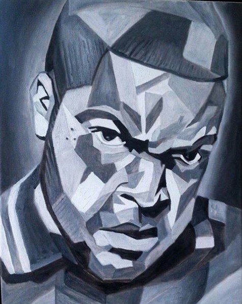 Respect to https://t.co/qBOEl8RSY9 for this oil painting.  Keep tagging me in your fan art so I can show love. https://t.co/EFcRkPFVqT