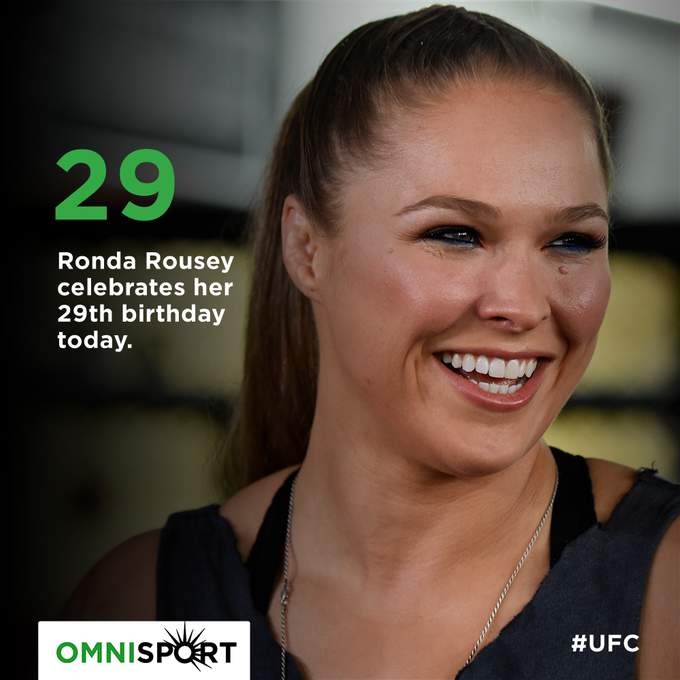 Ronda Rousey’s Birthday Celebration | HappyBday.to