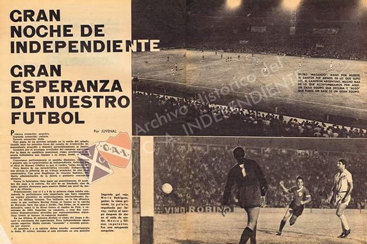 Curiosidades del inmenso Independiente