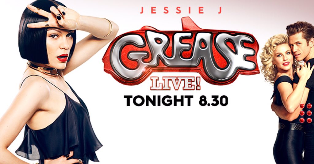 #9GreaseLive premieres TONIGHT in Australia - 8.30pm on @Channel9! https://t.co/eDs0RC91Rw