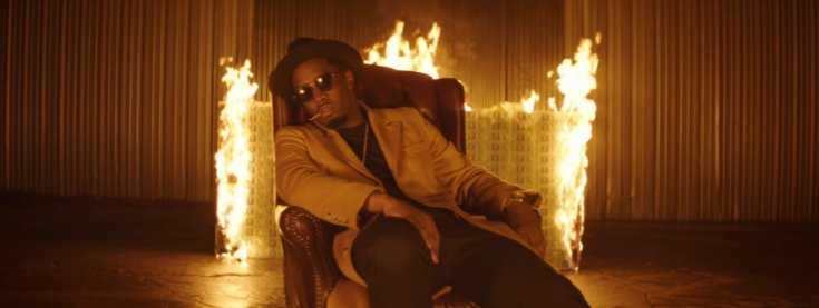 RT @HotNewHipHop: Watch @iamdiddy's new music video for #BlowACheck feat. @frenchmontana & @ZoeyDollaz 

https://t.co/firEfyY9sO https://t.…