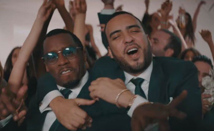 RT @RapUp: Watch @iamdiddy run through the money in “Blow a Check” feat. @FrenchMontana & @ZoeyDollaz https://t.co/MAHbsAj94B https://t.co/…