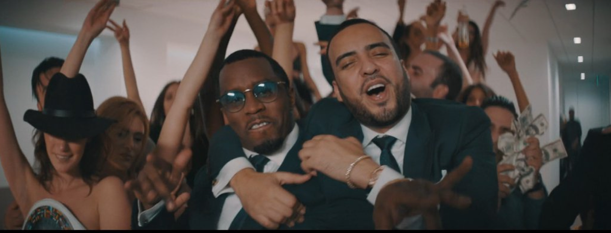 RT @Epic_Records: .@IamDiddy, @FrencHMonTanA & @ZoeyDollaz are runnin through the money! https://t.co/0pUwYycjYw #BlowACheck https://t.co/R…