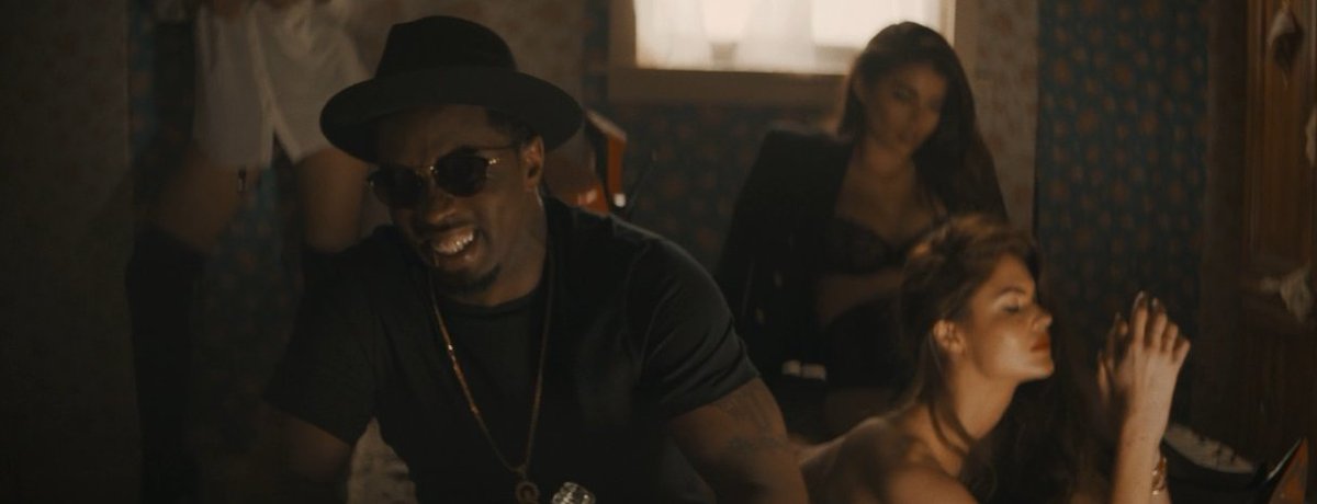 RT @GlobalGrind: New Video: Puff Daddy & The Family “Blow A Check” feat. French Montana & Zoey Dollaz https://t.co/DkAQxCqVRG https://t.co/…