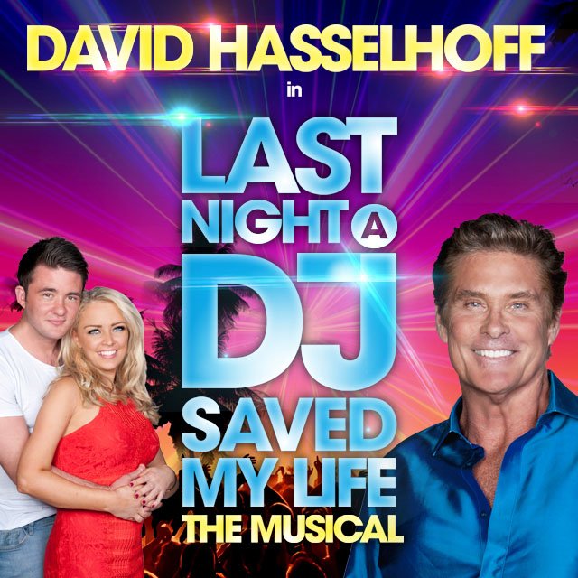 RT @OutlineNorwich: We went to see @DavidHasselhoff in Last Night A DJ Saved My Life at @TheatreRNorwich #LNADJ https://t.co/iubQB7jUcF htt…