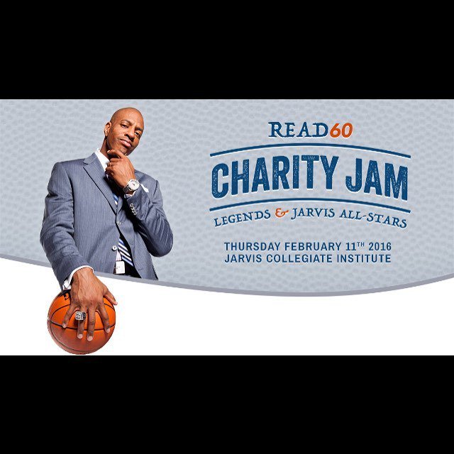 NBA ALL STAR WEEKEND Feb 11th next THURSDAY  3pm Checkout Me, @junkyarddogjw & @nbaalumni as we take on Jarvis!! Do… https://t.co/9URFoT5EtX
