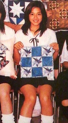 鈴木奈穂子