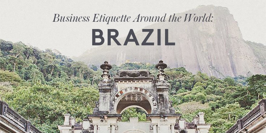 #WomenWhoWork: Get our business etiquette guide to #Brazil: https://t.co/afYqeKga4J #businesstravel https://t.co/aZNk54oJo9