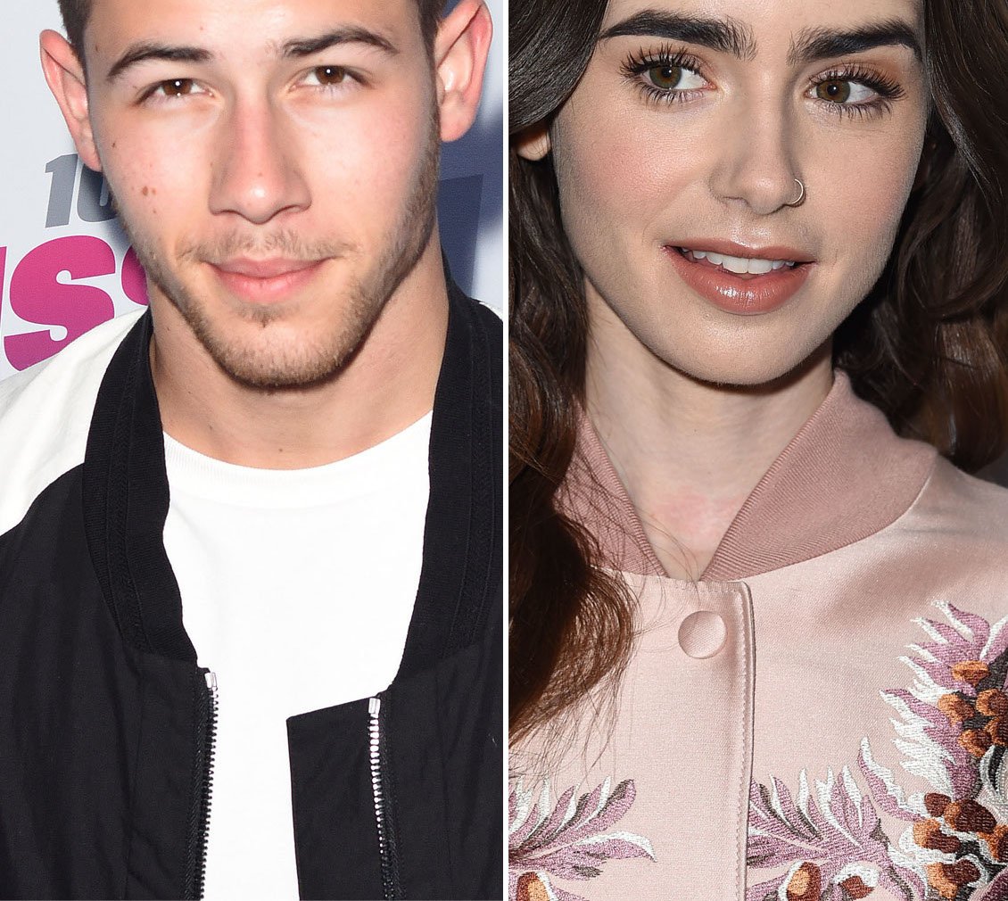lily collins dating nick jonas Aceshowbiz - nick jonas and who played down speculation they were dating when he was previously linked to actresses kate hudson and lily collins . lily collins dating nick jonas Aceshowbiz - nick jonas and who played down speculation they were dating when he was previously linked to actresses kate hudson and lily collins .
