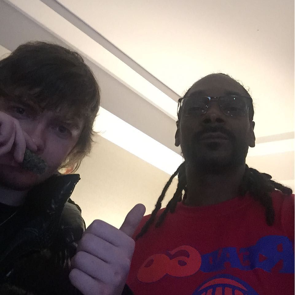 A present to my nefew. @murdabeatz_ https://t.co/ChugSAf9c6