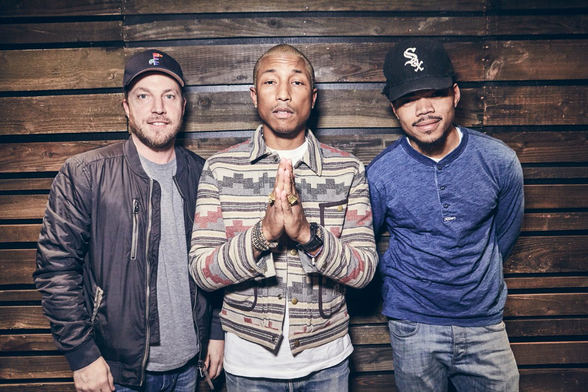 .@chancetherapper @brokemogul and I on #OTHERtone this SUNDAY @Beats1 ???????? https://t.co/ng42QLEP1E