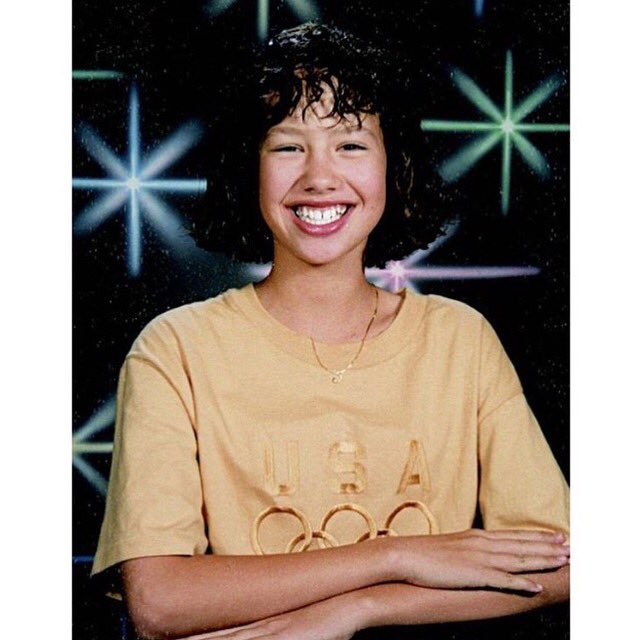 #TBT Muva at 12 ???? https://t.co/e6kDNznS1a