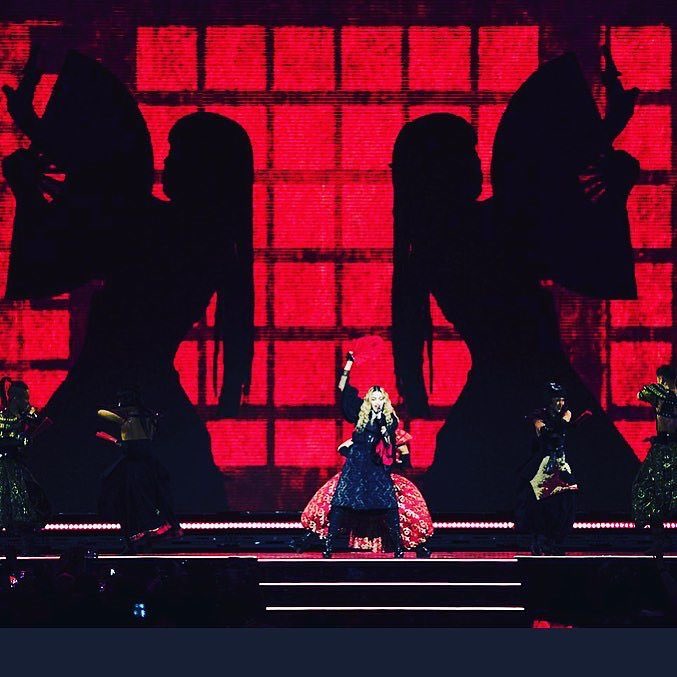 Thank You TaiPei‼️. Your Energy was electric and Amazing! ???????????????????????? ❤️ #rebelhearttour https://t.co/7Xnjn46SCP