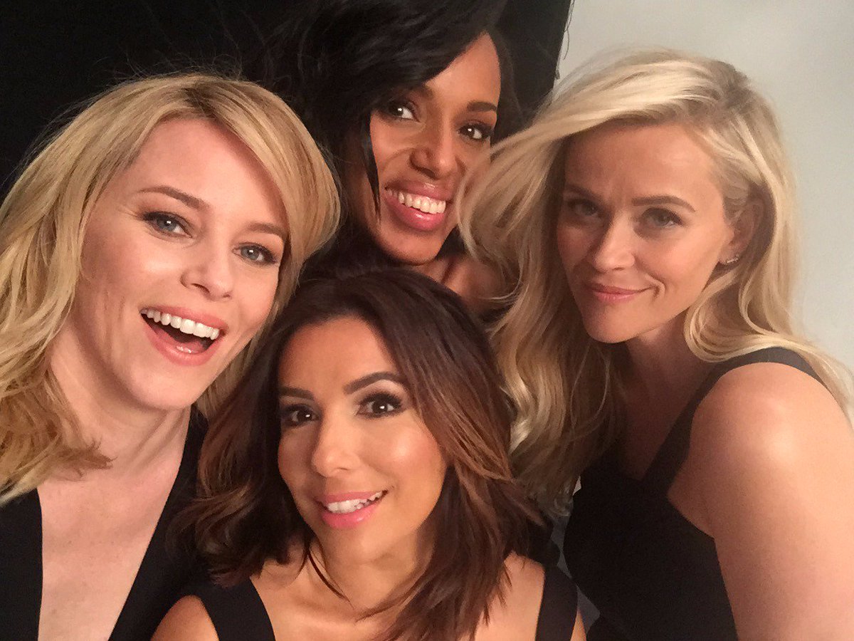 RT @ElizabethBanks: What goes a-roundtable comes a-roundtable. Get it? Peep our @EW #BeyondBeautiful video: https://t.co/KBoiHl0xBM https:/…